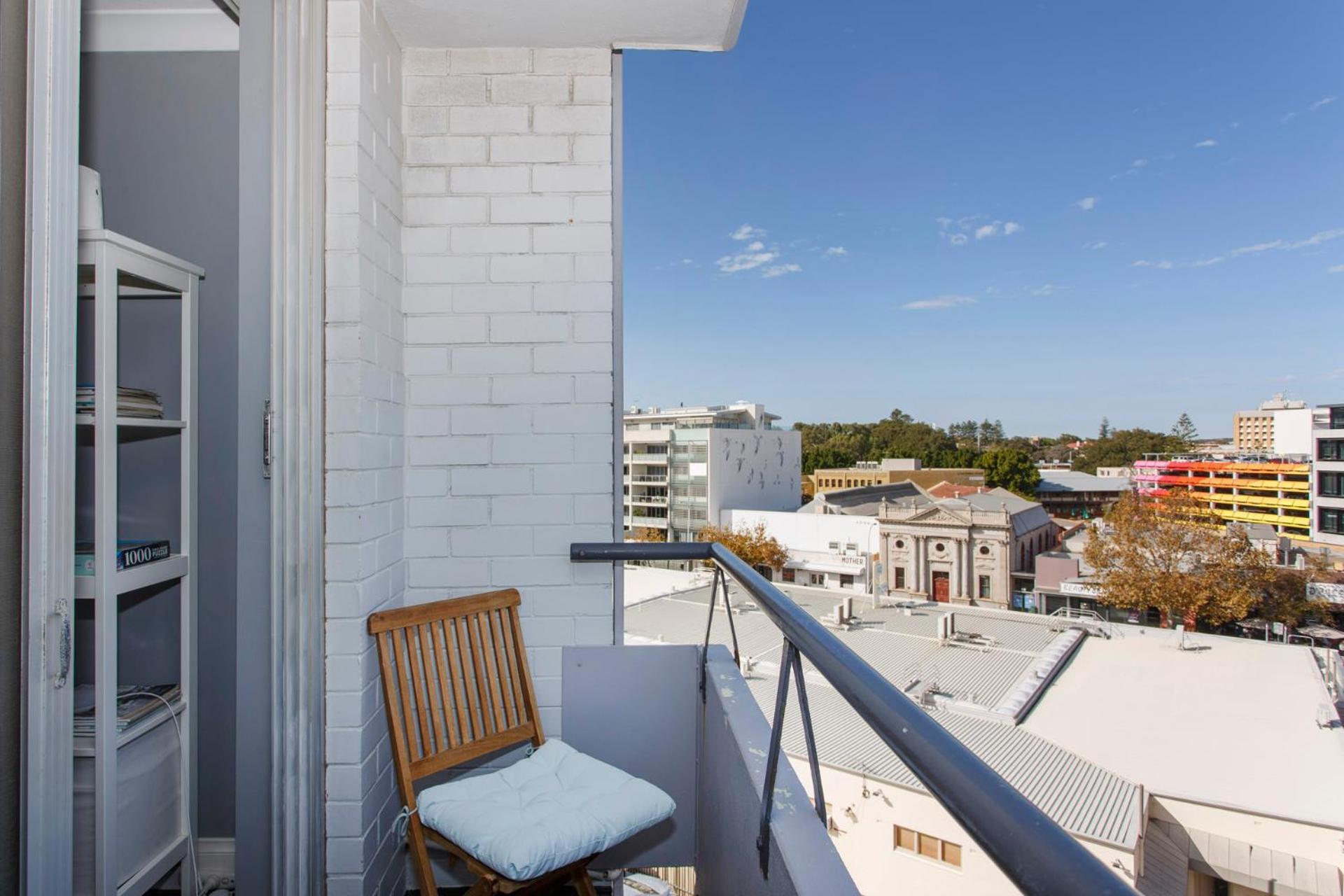 Central Hidden Gem - Fremantle Apartment المظهر الخارجي الصورة