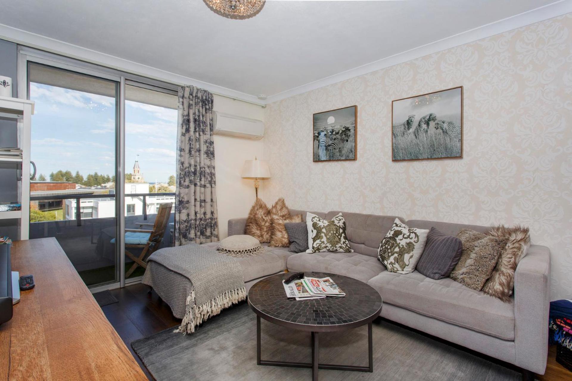 Central Hidden Gem - Fremantle Apartment المظهر الخارجي الصورة