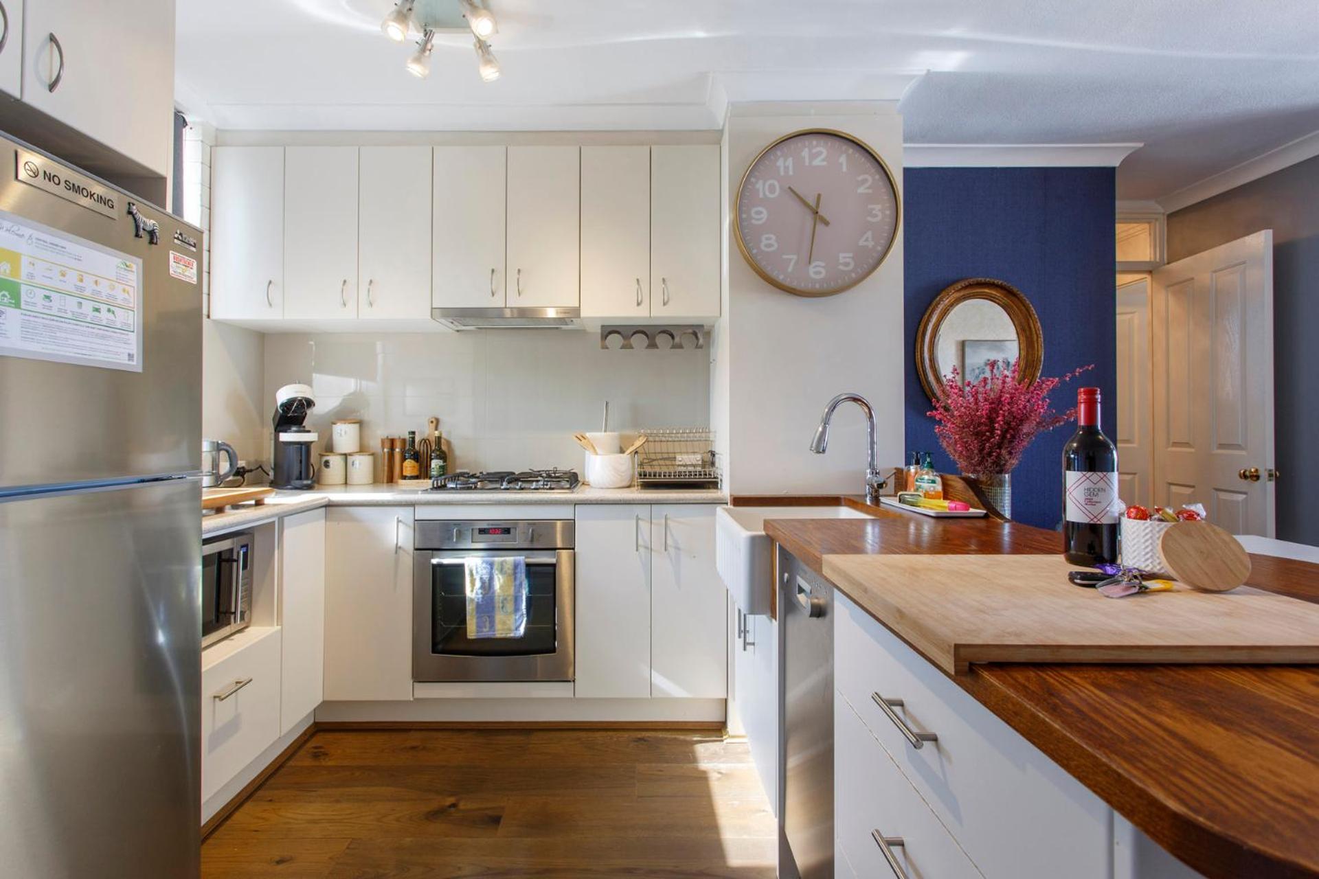 Central Hidden Gem - Fremantle Apartment المظهر الخارجي الصورة